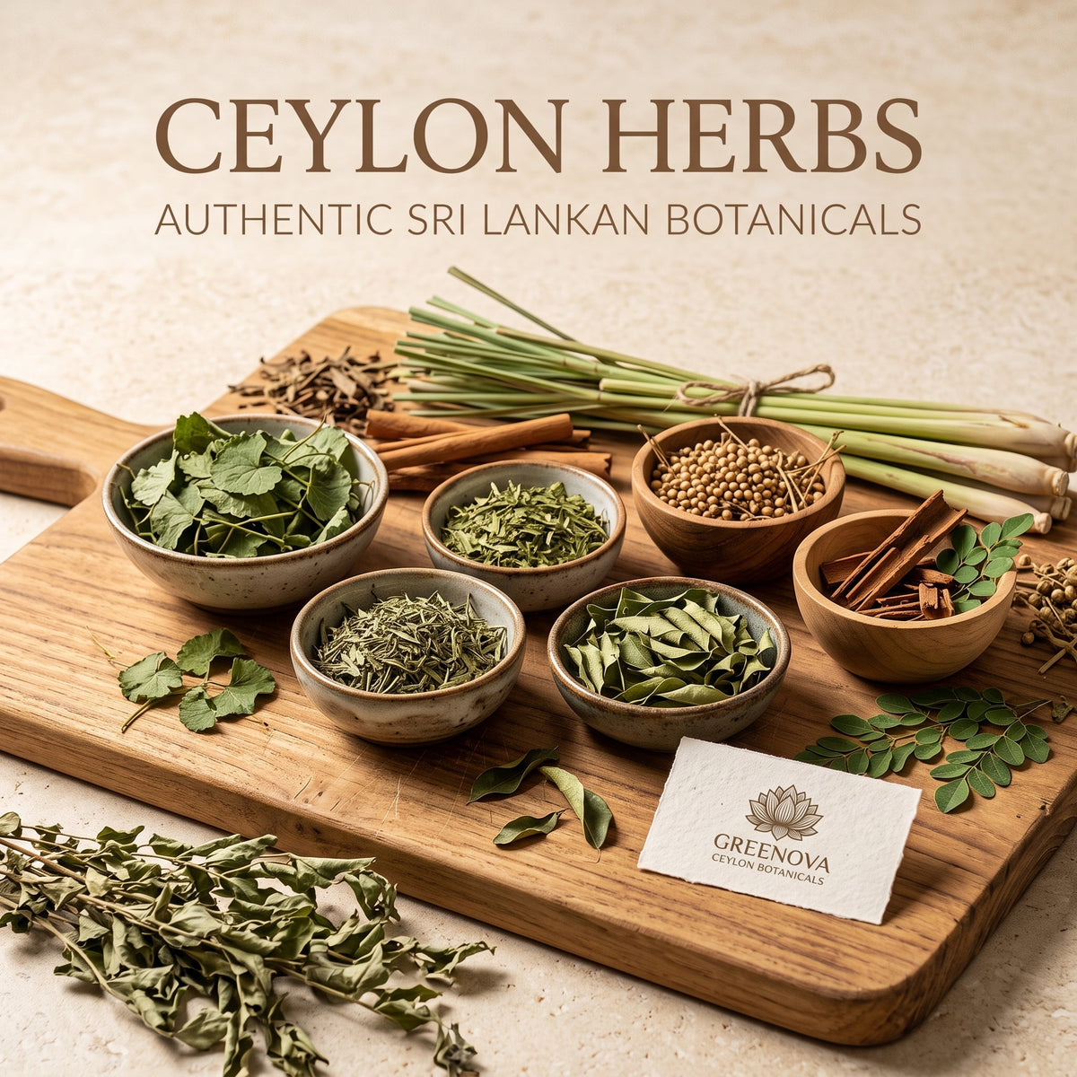 Ceylon Herbs