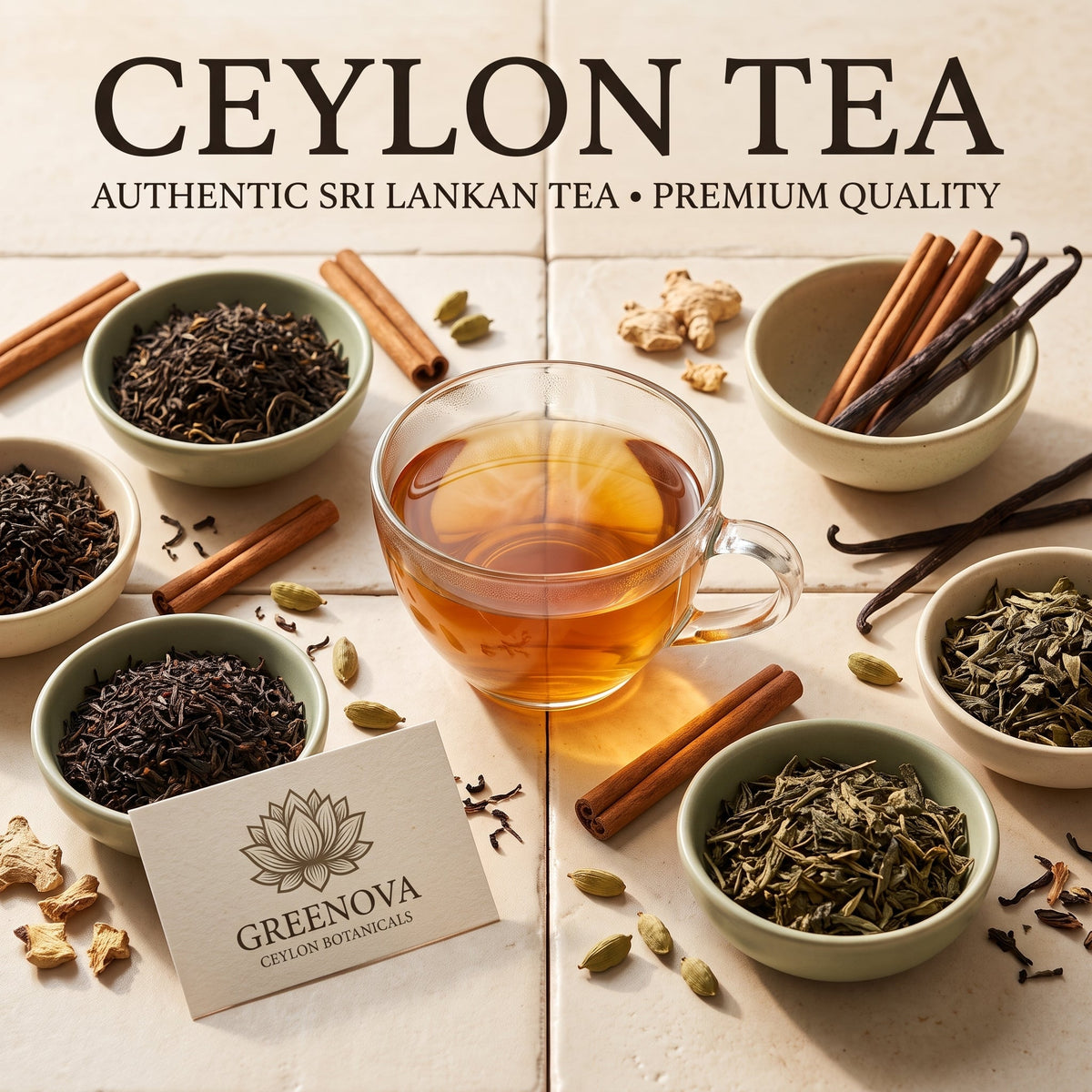 Ceylon Tea