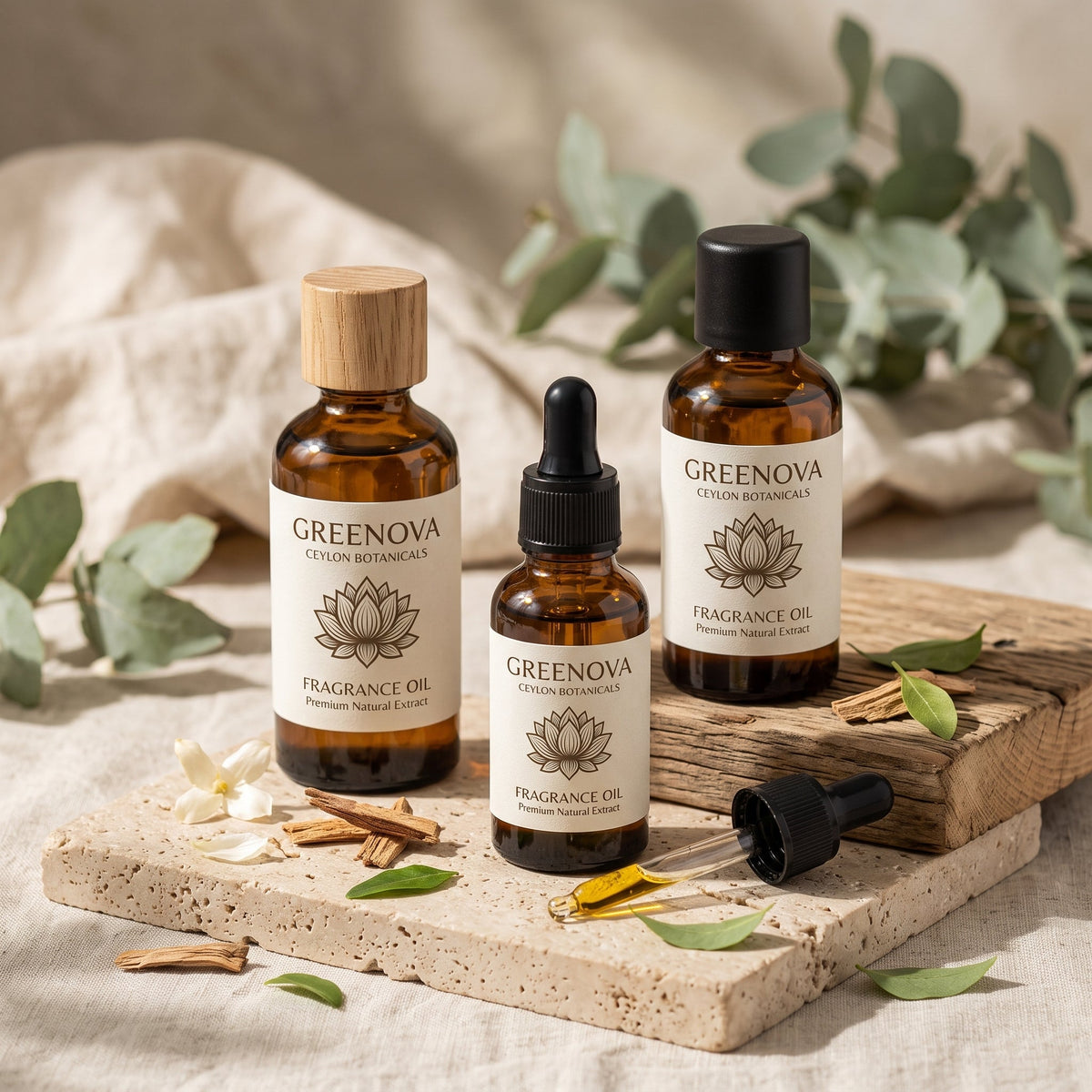 Fragrance Oils