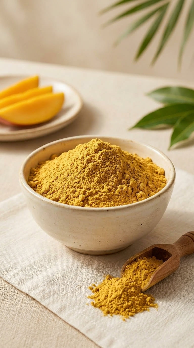 Mango Powder | 100% Natural Dried Mango Powder | Greenova Ceylon Botanicals