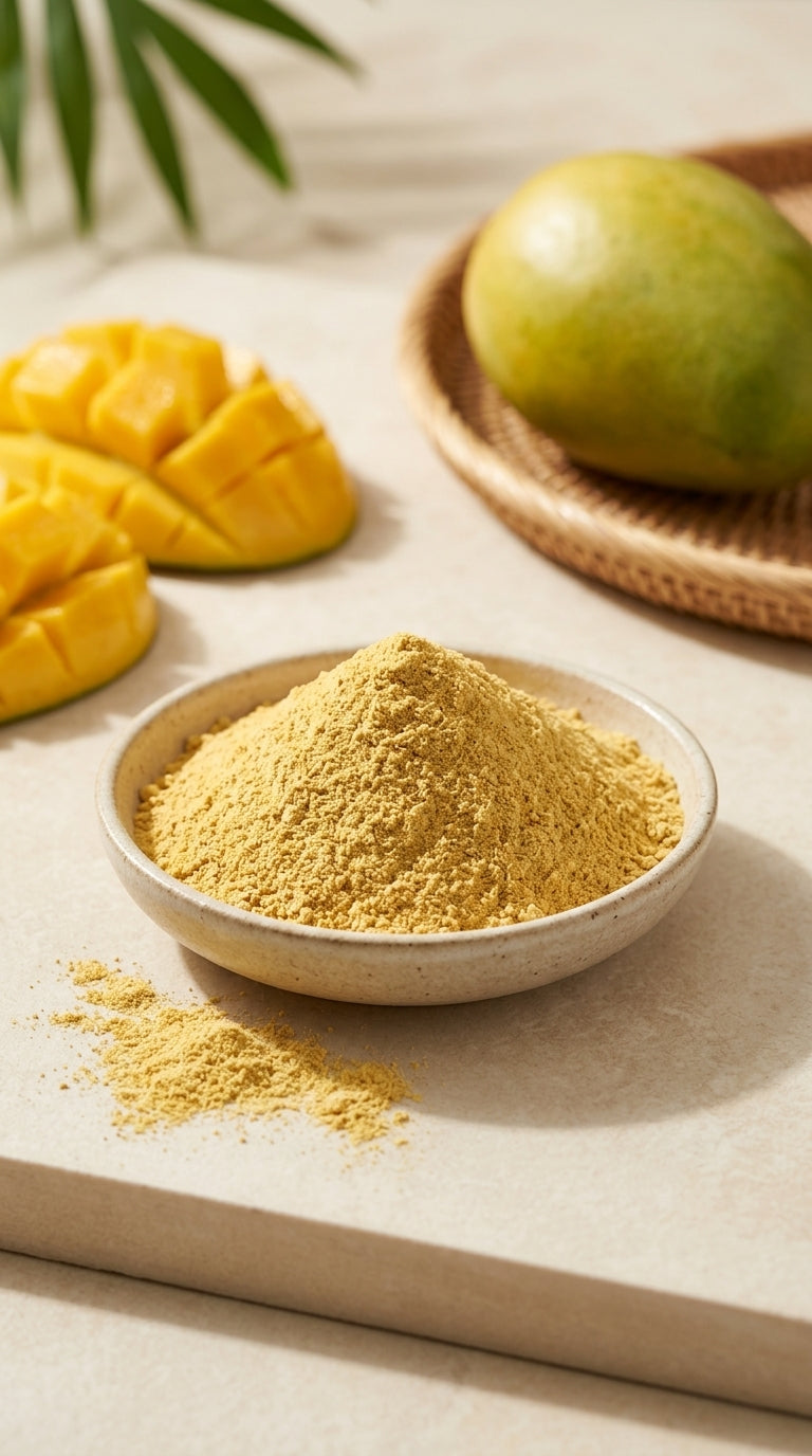 Mango Powder | 100% Natural Dried Mango Powder | Greenova Ceylon Botanicals
