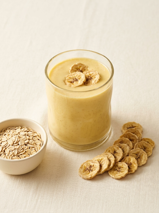 Dehydrated Banana Slices | Natural Dried Banana | Greenova Ceylon Botanicals