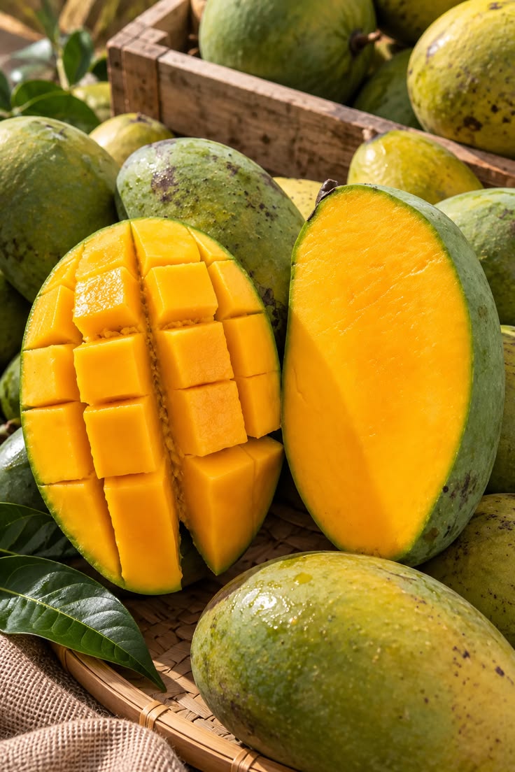 Mango Powder | 100% Natural Dried Mango Powder | Greenova Ceylon Botanicals